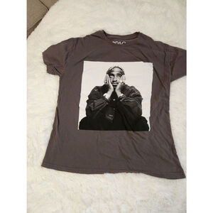 2PAC Mens L Tee